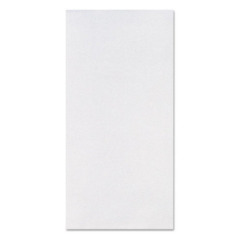 Fashnpoint Guest Towels, 11 1-2 X 15 1-2, White, 100-pack, 6 Packs-carton