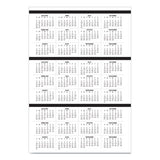 Seasonal Monthly Planner, 10 X 7, 2021