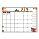 Seasonal Monthly Planner, 10 X 7, 2021