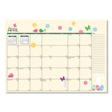 Seasonal Monthly Planner, 10 X 7, 2021