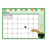 Seasonal Monthly Planner, 10 X 7, 2021