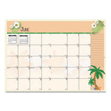 Seasonal Monthly Planner, 10 X 7, 2021