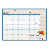 Seasonal Monthly Planner, 10 X 7, 2021