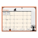 Seasonal Monthly Planner, 10 X 7, 2021