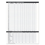 100% Recycled Two Year Monthly Planner With Expense Logs, 8.75 X 6.88, 2022-2023