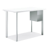 Coze Worksurface, 48w X 24d, Designer White