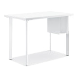 Coze Worksurface, 48w X 24d, Designer White