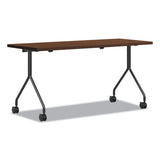 Between Nested Multipurpose Tables, 60 X 24, Shaker Cherry