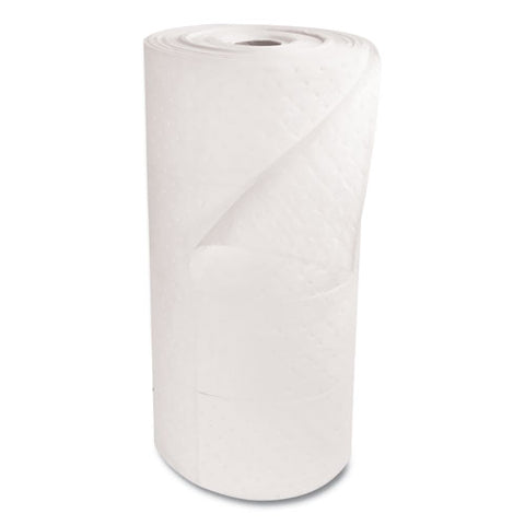 Taskbrand All Sorb Industrial Sorbent Roll, 47 Gal, 150 Ft X 30"