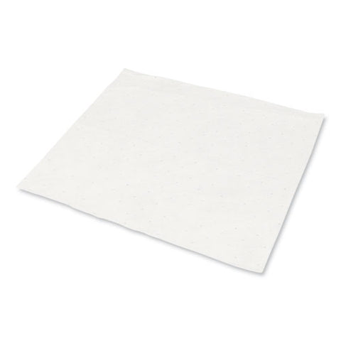 Taskbrand Industrial Oil Only Sorbent Pad, 0.14 Gal, 15 X 18, 200 Carton