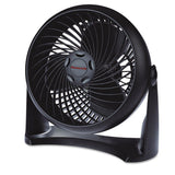 Super Turbo Three-speed High-performance Fan, Black