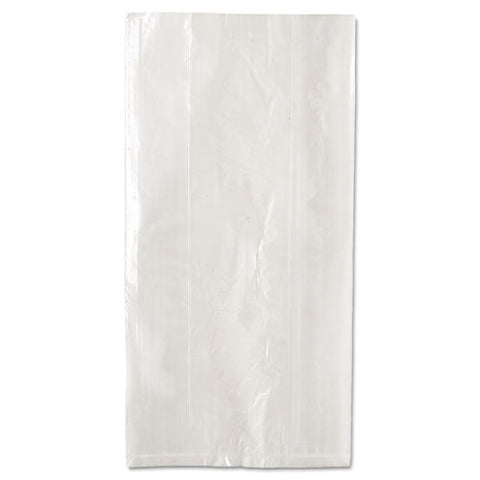 Food Bags, 2 Qt, 0.68 Mil, 6" X 12", Clear, 1,000-carton