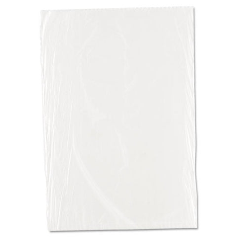 Food Bags, 0.75 Mil, 10" X 14", Clear, 1,000-carton