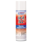 Do-it-all Germicidal Foaming Cleaner, 18 Oz Aerosol Spray, 12-carton