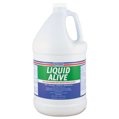 Liquid Alive Enzyme Producing Bacteria, 1 Gal Bottle, 4-carton