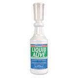 Liquid Alive Enzyme Producing Bacteria, 32 Oz. Bottle, 12-carton