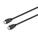 Hdmi Version 1.4 Cable, 6 Ft, Black