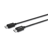 Displayport Cable, 10 Ft, Black