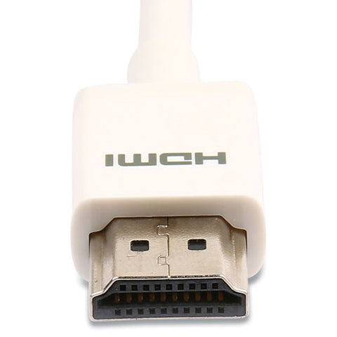 Hdmi To Svga Adapter, 6", White