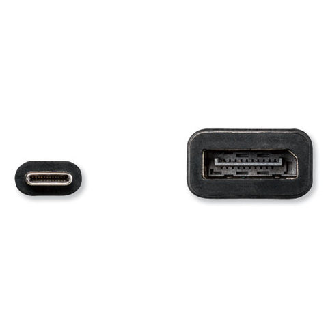 Usb Type-c To Display Port Adapter, Display Port 4k; Usb-c