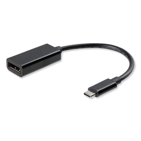 Usb Type-c To Display Port Adapter, Display Port 4k; Usb-c