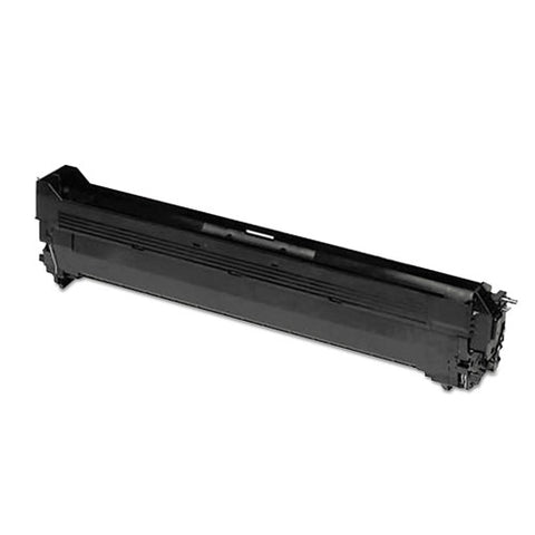 Compatible Black Toner, Replacement For Oki 52114501, 10,000 Page-yield