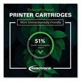 Remanufactured Black Toner, Replacement For Hp 49a (q5949a), 2,500 Page-yield