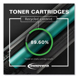 Remanufactured Black High-yield Toner, Replacement For Hp 49x (q5949x), 6,000 Page-yield