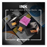 Remanufactured Cyan High-yield Ink, Replacement For Hp 951xl (cn046an), 1,500 Page-yield