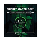 Remanufactured Magenta Toner, Replacement For Hp 651a (ce343a), 13,500 Page-yield