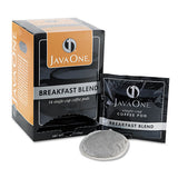 Coffee Pods, Breakfast Blend, Single Cup, 14-box