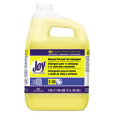 Dishwashing Liquid, Lemon, One Gallon Bottle