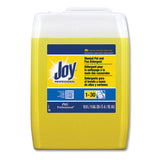 Dishwashing Liquid, Lemon, Five Gallon Cube