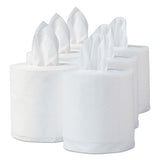 Wipers For Wettask System, Bleach, Disinfectants And Sanitizers, 12 X 12.5, 60-roll, 5 Rolls And 1 Bucket-carton