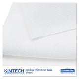 Wettask System For Solvents, Wipers Only, 9 X 15, White, 275-roll, 2 Roll-carton