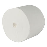 Essential Extra Soft Coreless Standard Roll Bath Tissue, Septic Safe, 2-ply, White, 800 Sheets-roll, 36 Rolls-carton