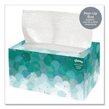 Ultra Soft Hand Towels, Pop-up Box, White, 70-box, 18 Boxes-carton