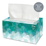 Ultra Soft Hand Towels, Pop-up Box, White, 70-box