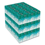 Boutique White Facial Tissue, 2-ply, Pop-up Box, 95 Sheets-box, 36 Boxes-carton