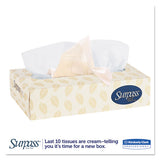 Facial Tissue, 2-ply, White, Flat Box, 100 Sheets-box, 30 Boxes-carton