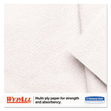 L20 Towels, Brag Box, 12 1-2 X 16 4-5, Multi-ply, White, 176-box