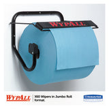 X60 Cloths, Jumbo Roll, 12 1-2 X 13 2-5, Blue, 1100-roll