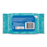 Fresh Care Flushable Cleansing Cloths, White, 3.73 X 5.5, 84-pack