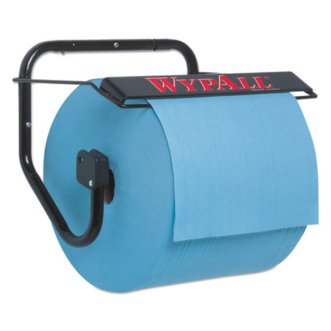 X70 Cloths, Jumbo Roll, 12 1-2 X 13 2-5, Blue, 870-roll