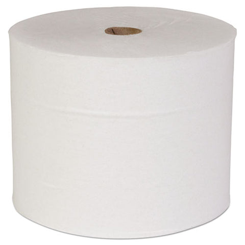 Pro Small Core High Capacity-srb Bath Tissue, Septic Safe, 2-ply, White, 1100 Sheets-roll, 36 Rolls-carton