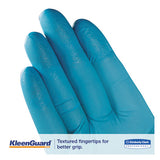 G10 Nitrile Gloves, Powder-free, Blue, 242mm Length, Large, 100-box, 10 Boxes-ct