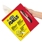 Rags In A Box, Pop-up Box, 10 X 12, White, 200-box