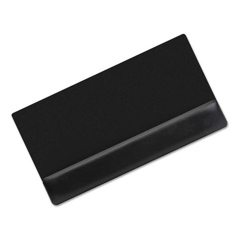 Keyboard Wrist Rest, Non-skid Base, Foam, 19 X 10 X 1, Black