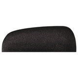 Keyboard Wrist Rest, Memory Foam, Non-skid Base, 19 X 10-1-2 X 1, Black