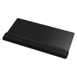 Keyboard Wrist Rest, Memory Foam, Non-skid Base, 19 X 10-1-2 X 1, Black